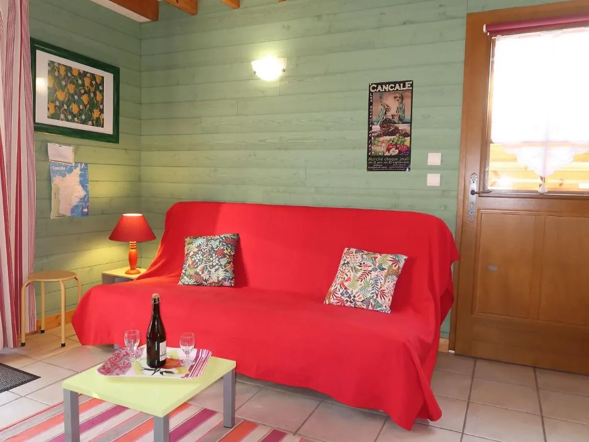 קאנקל Chalet Le Chalet - A