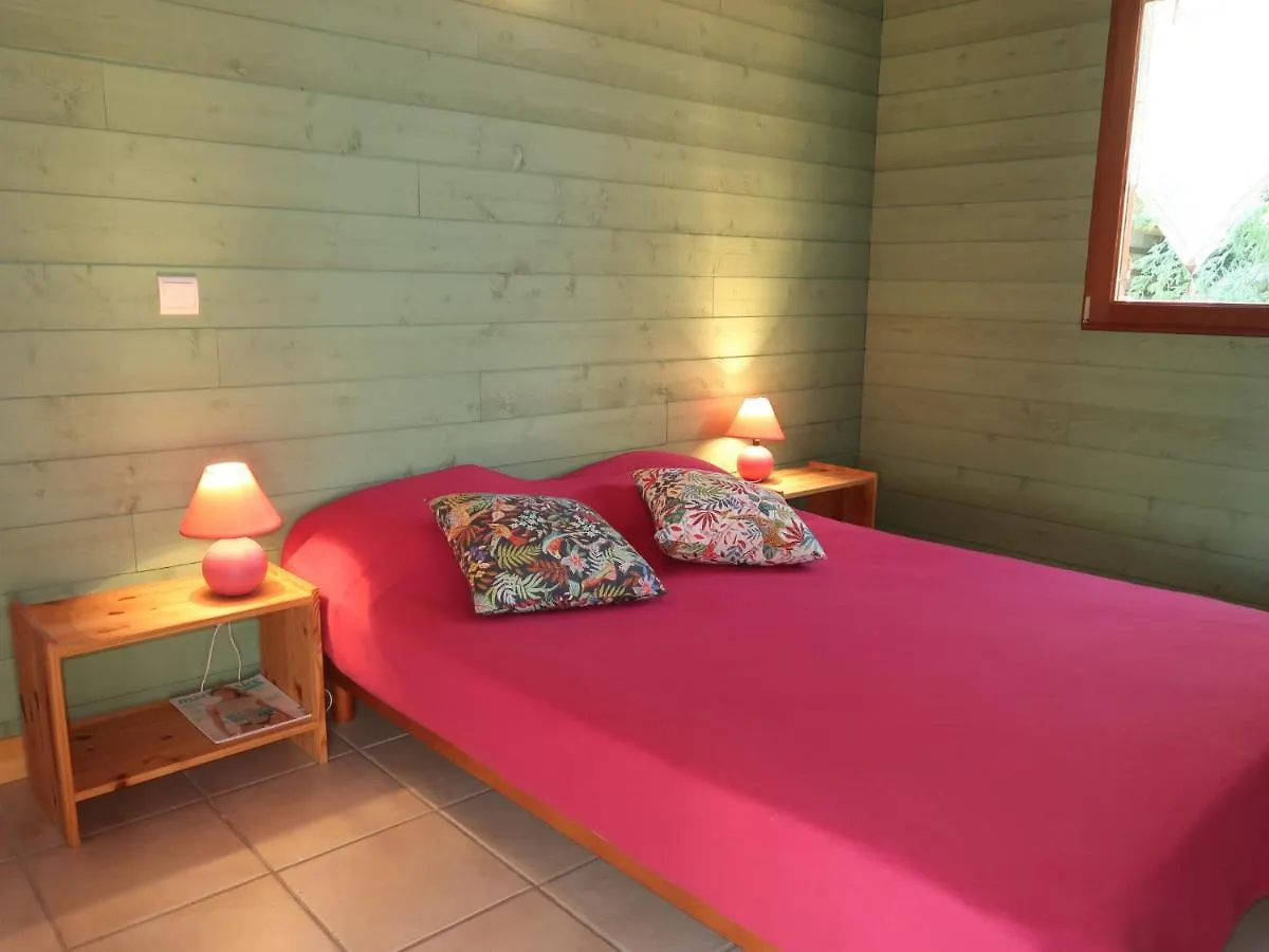 קאנקל Chalet Le Chalet - A